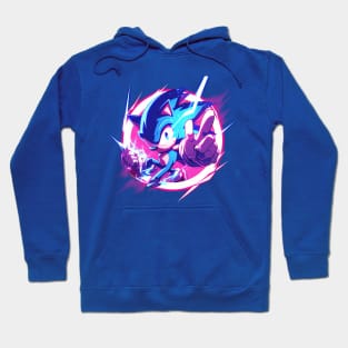 sonic Hoodie